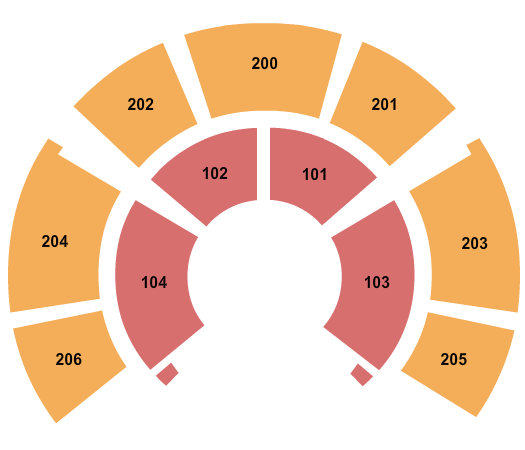 Under The Big Top Cirque du Soleil Seating Chart